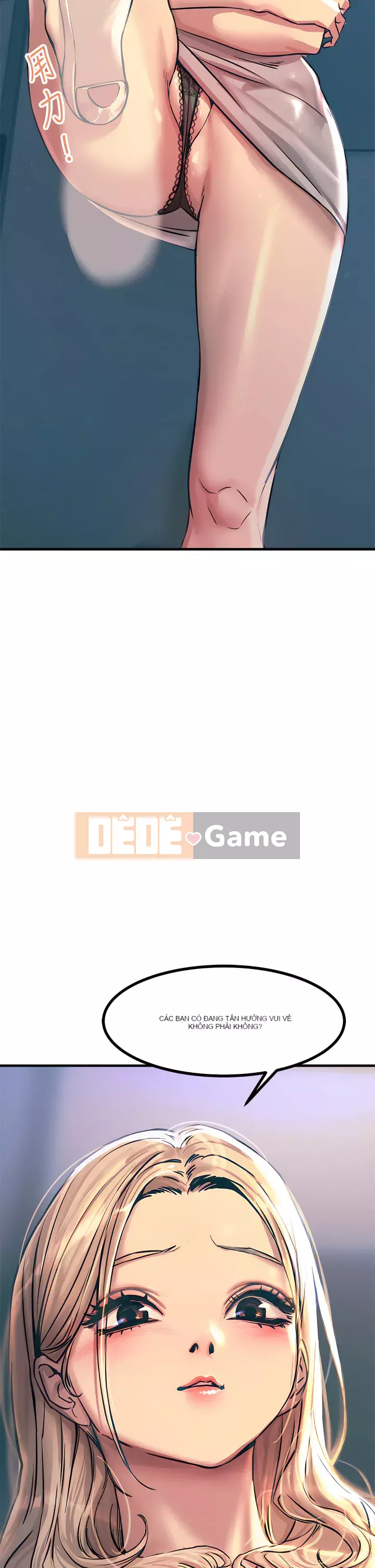 Bậc thầy sốc Chương 1-9