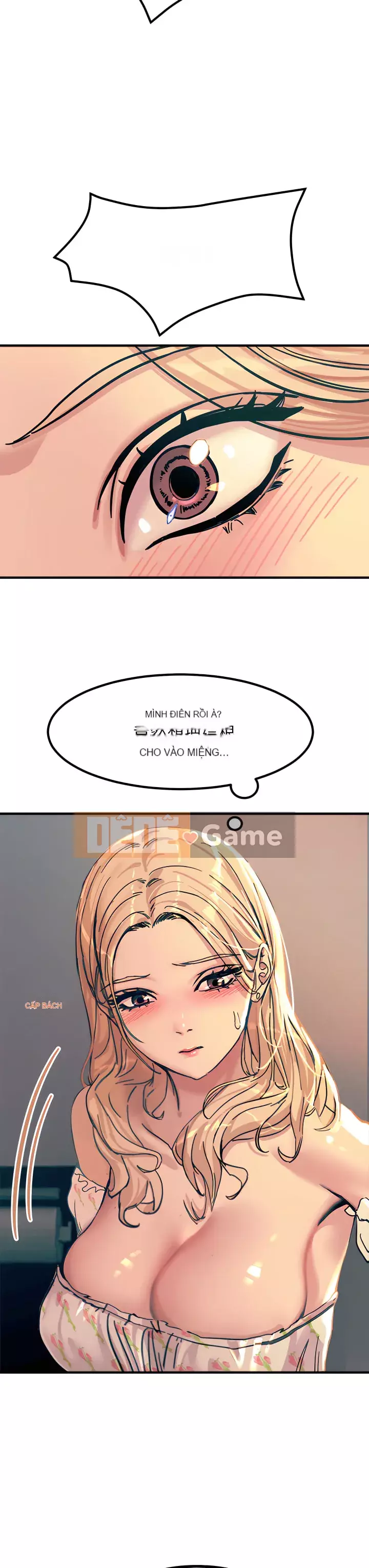 Bậc thầy sốc Chương 1-9