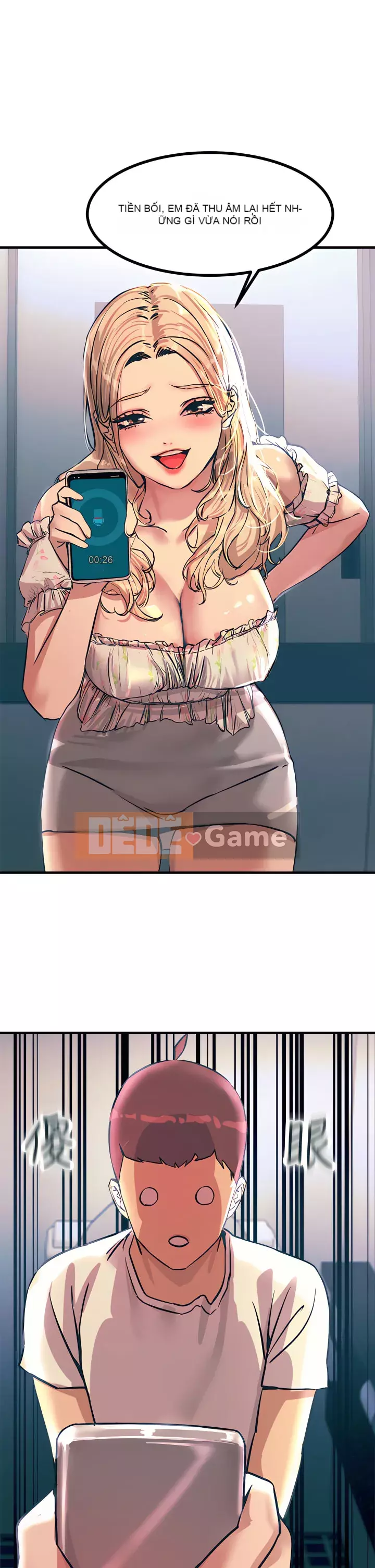 Bậc thầy sốc Chương 1-9