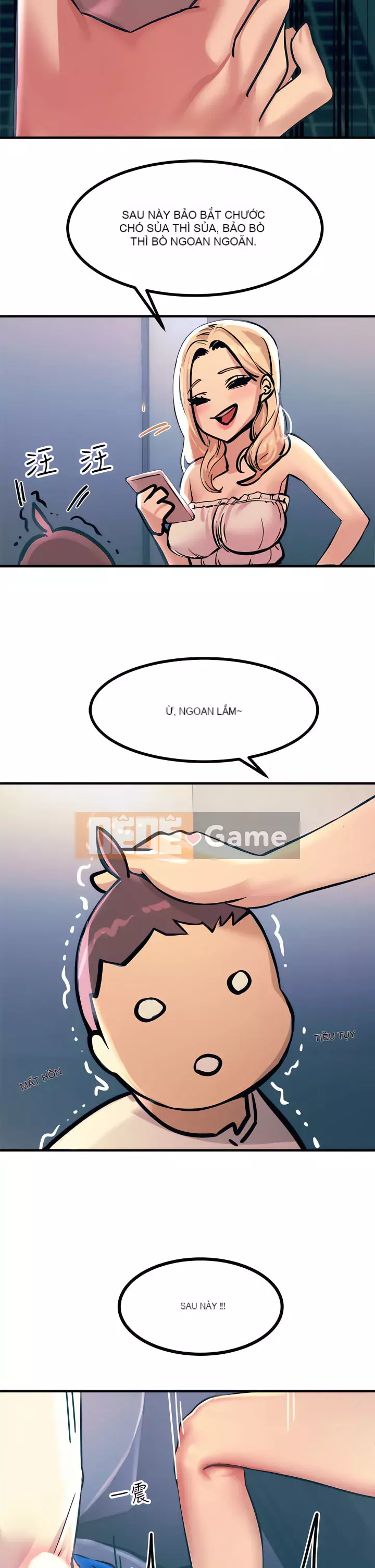 Bậc thầy sốc Chương 1-9