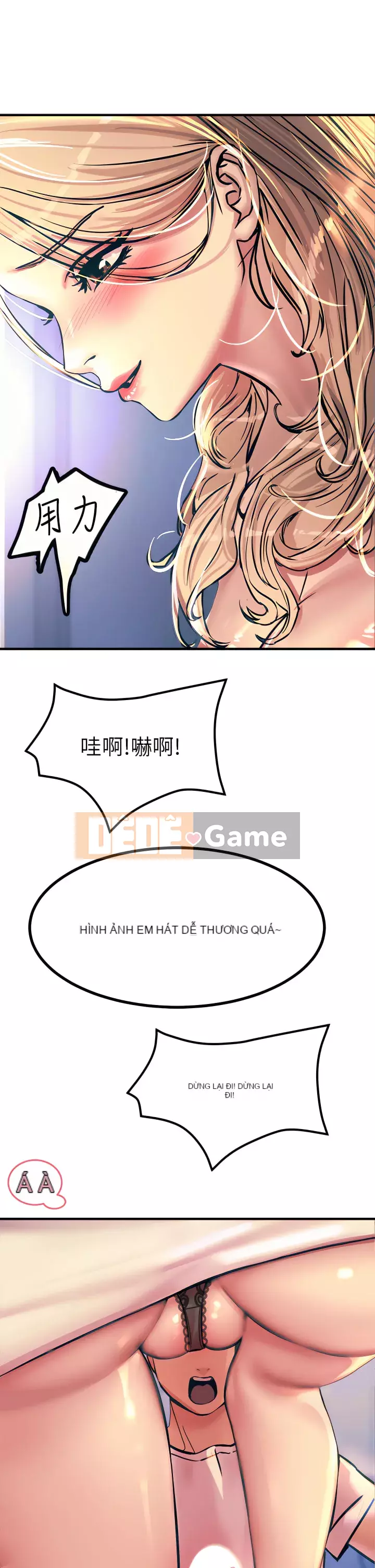 Bậc thầy sốc Chương 1-9