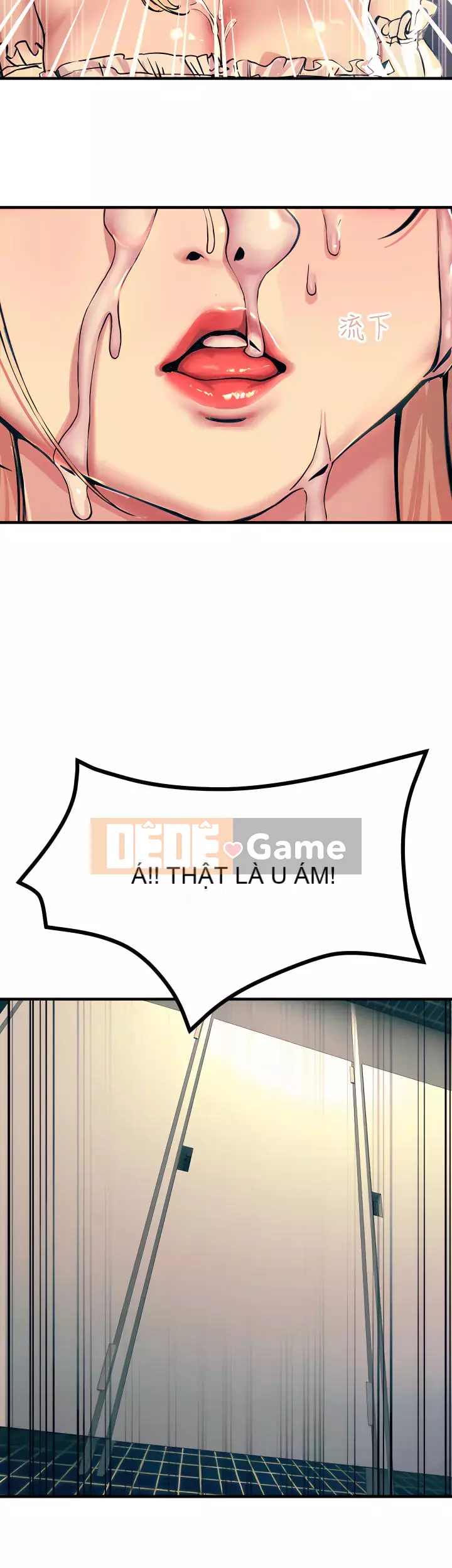 Bậc thầy sốc Chương 1-9