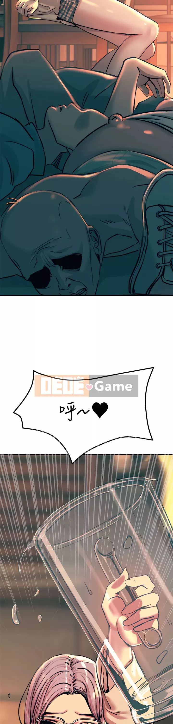 Bậc thầy sốc Chương 1-9