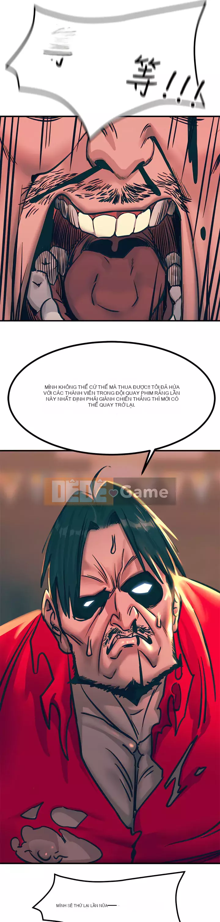 Bậc thầy sốc Chương 1-9