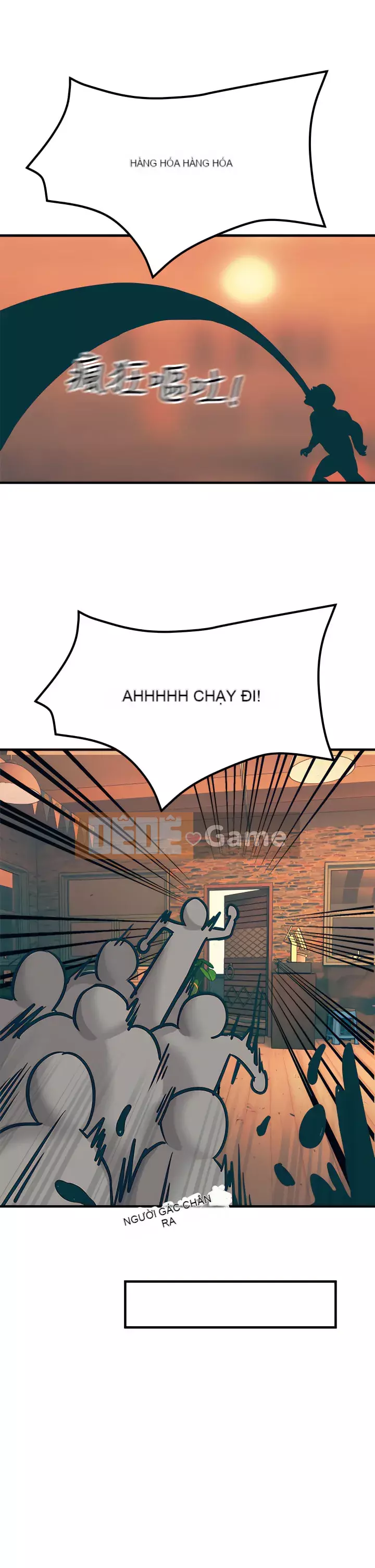 Bậc thầy sốc Chương 1-9