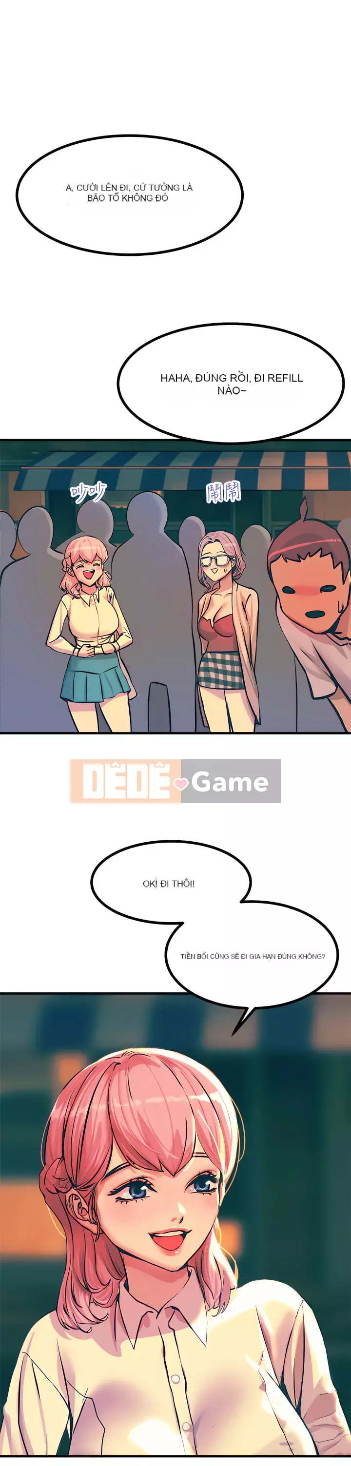 Bậc thầy sốc Chương 1-9