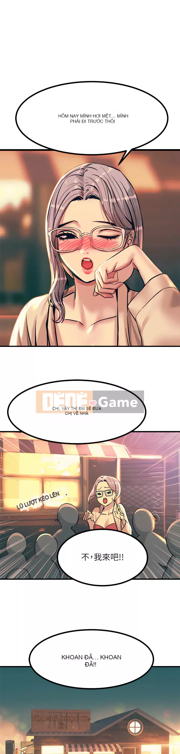 Bậc thầy sốc Chương 1-9