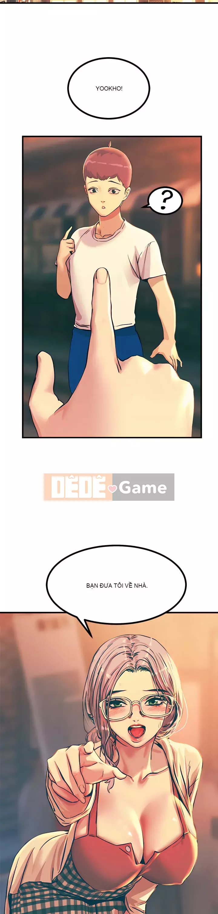 Bậc thầy sốc Chương 1-9