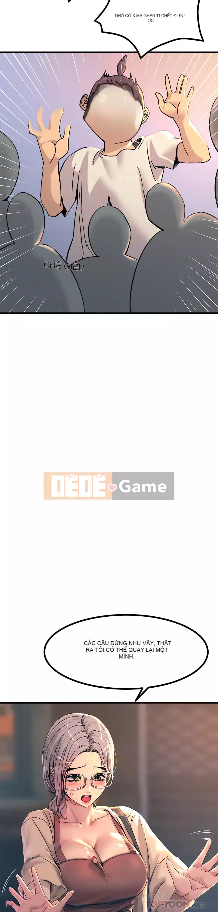 Bậc thầy sốc Chương 1-9