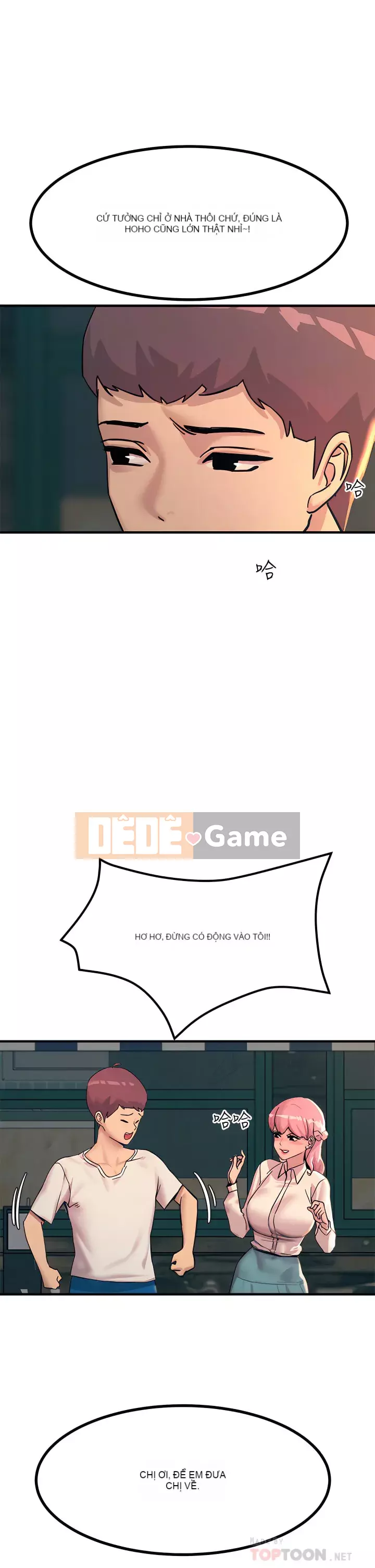 Bậc thầy sốc Chương 1-9