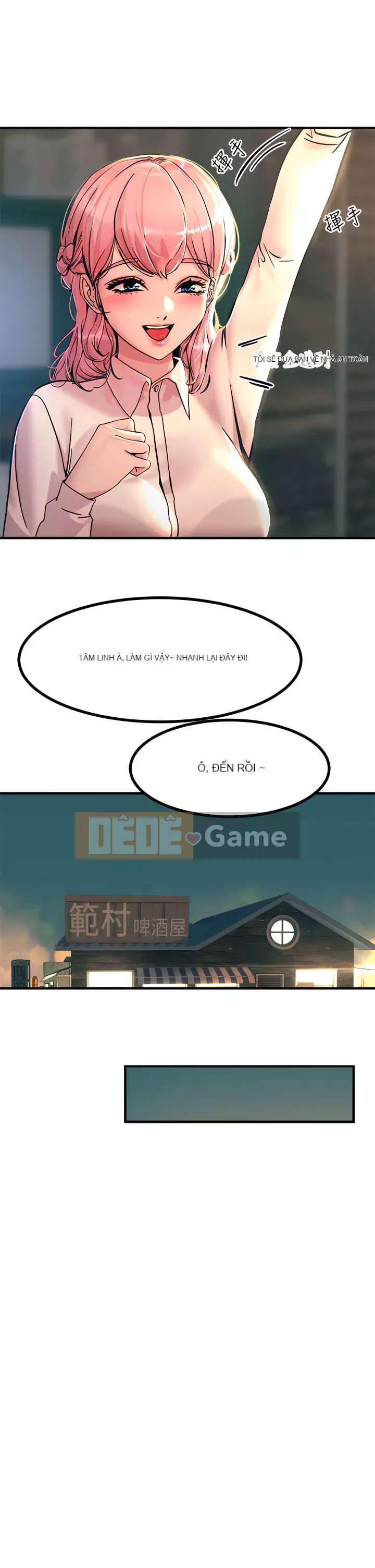 Bậc thầy sốc Chương 1-9