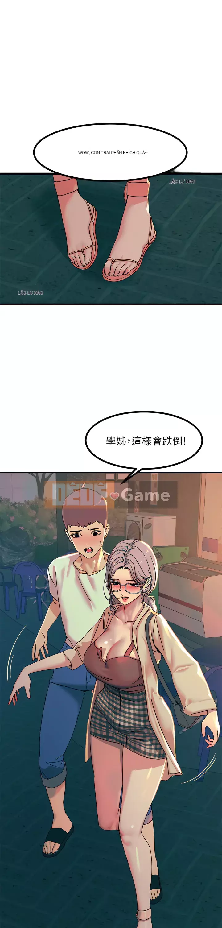 Bậc thầy sốc Chương 1-9