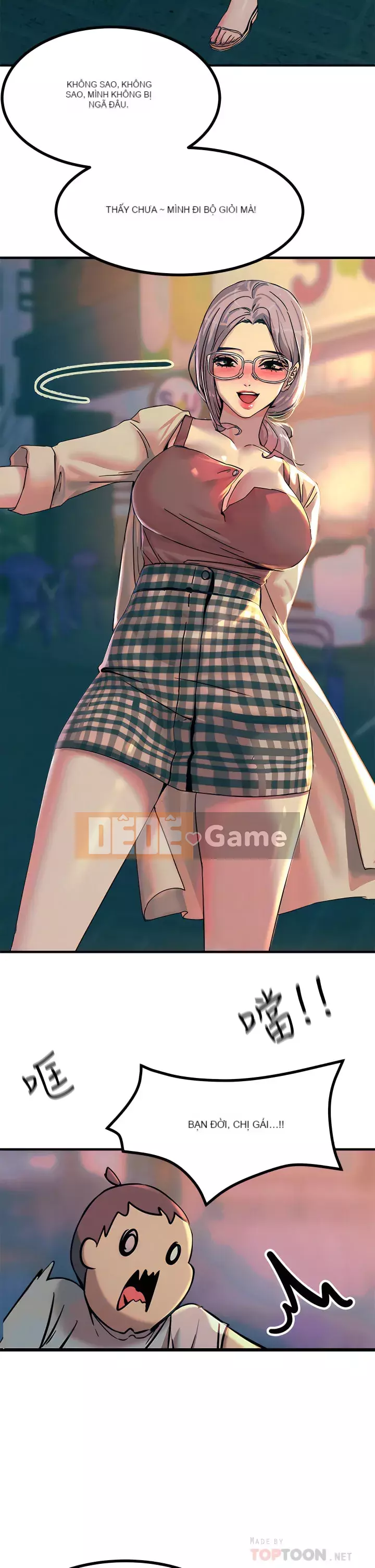 Bậc thầy sốc Chương 1-9