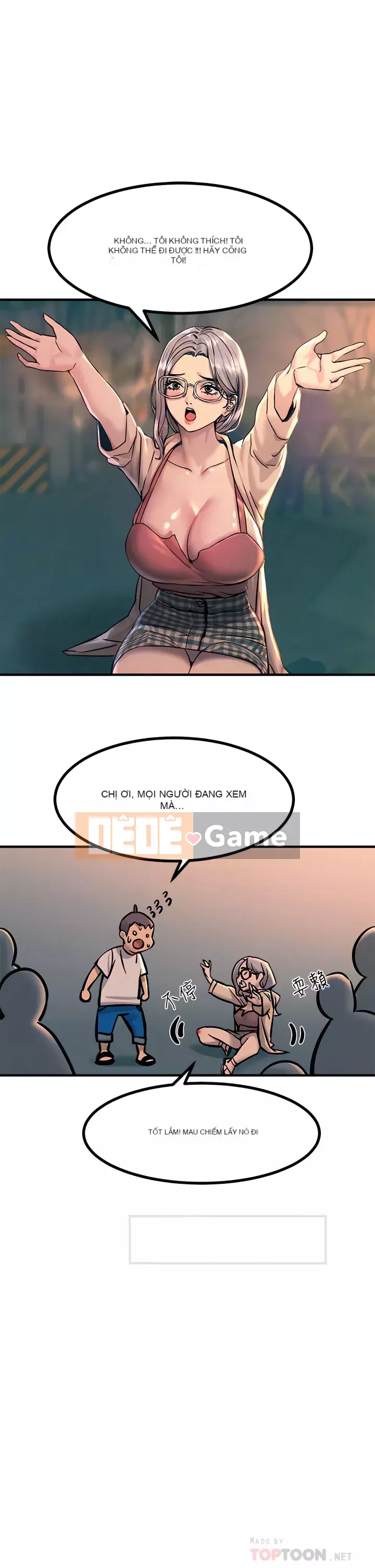 Bậc thầy sốc Chương 1-9