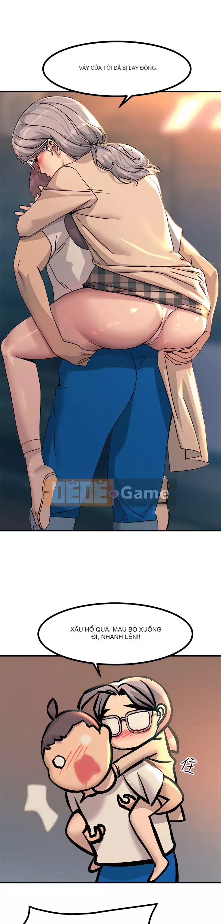 Bậc thầy sốc Chương 1-9