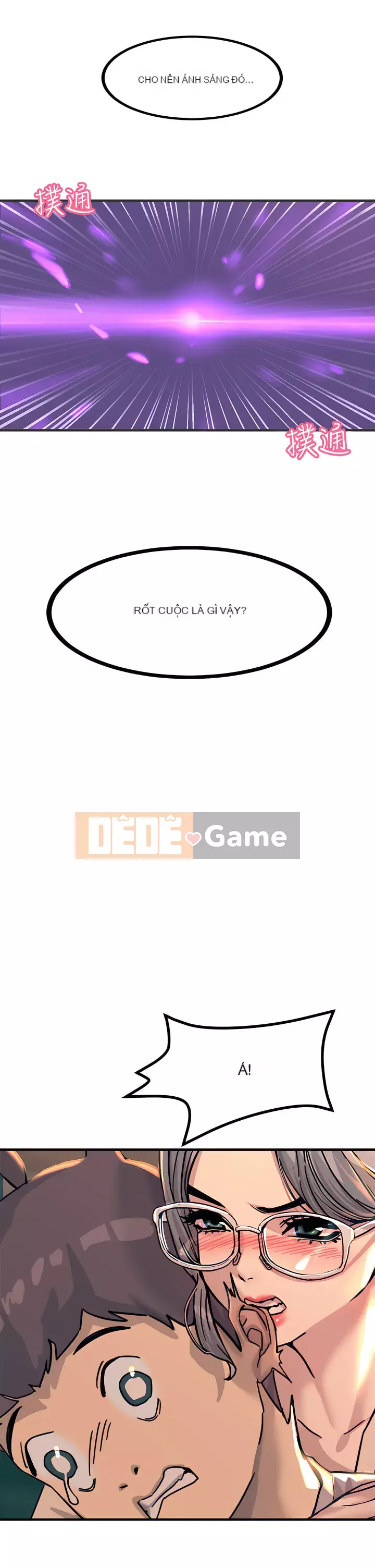 Bậc thầy sốc Chương 1-9