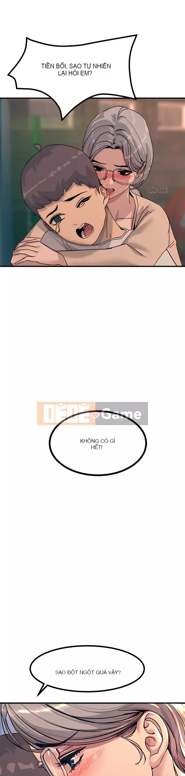 Bậc thầy sốc Chương 1-9