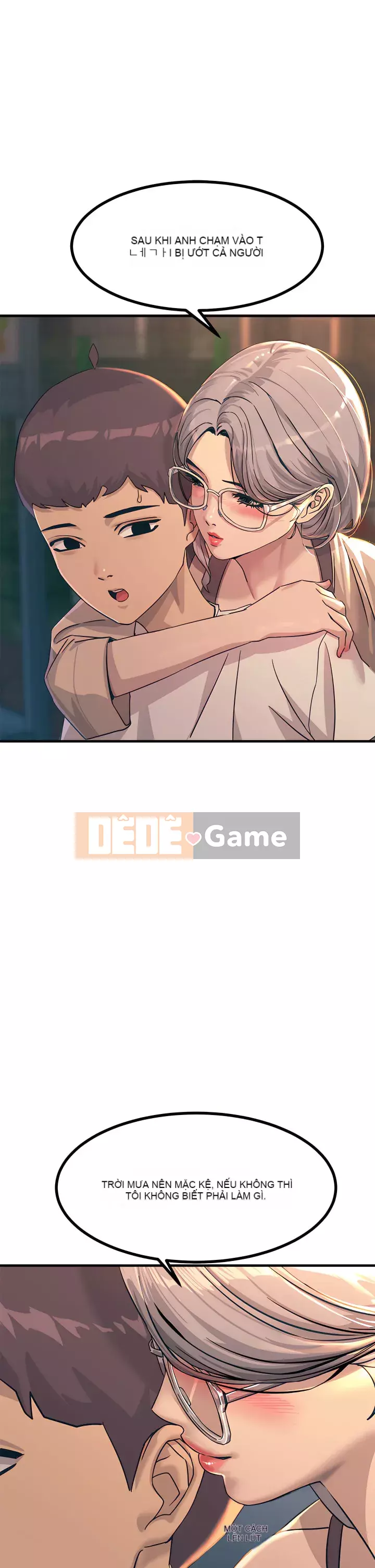 Bậc thầy sốc Chương 1-9