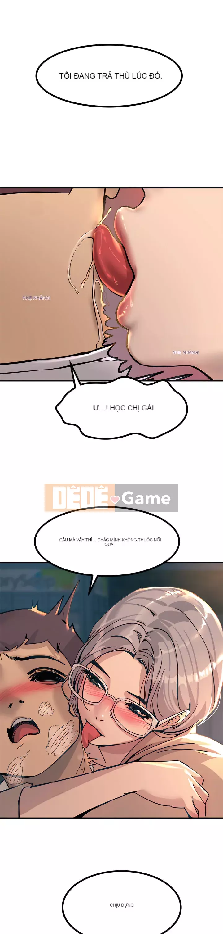 Bậc thầy sốc Chương 1-9