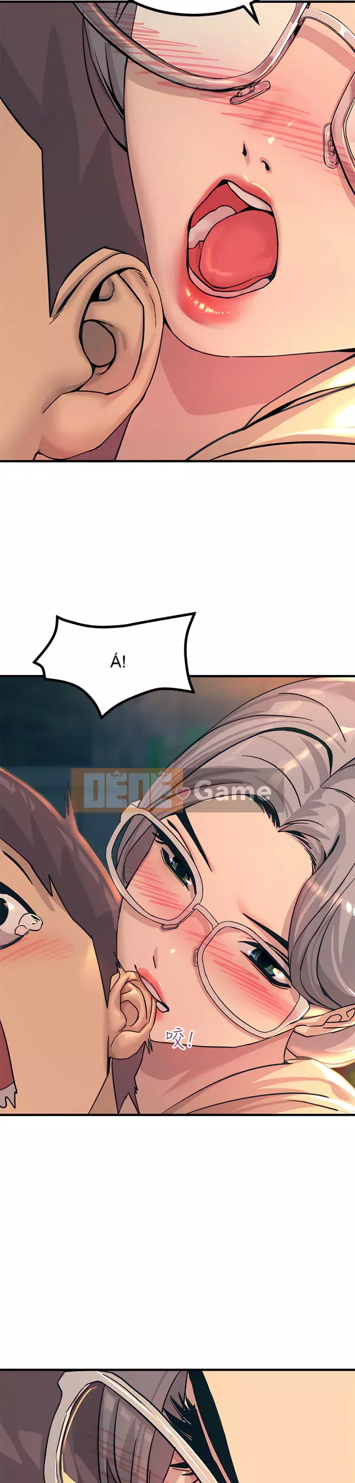 Bậc thầy sốc Chương 1-9