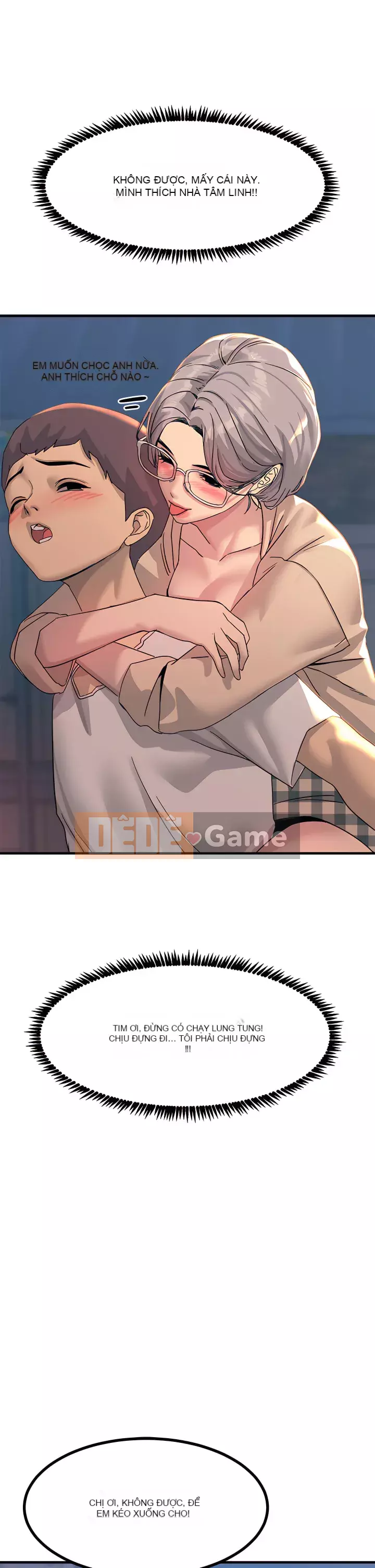 Bậc thầy sốc Chương 1-9