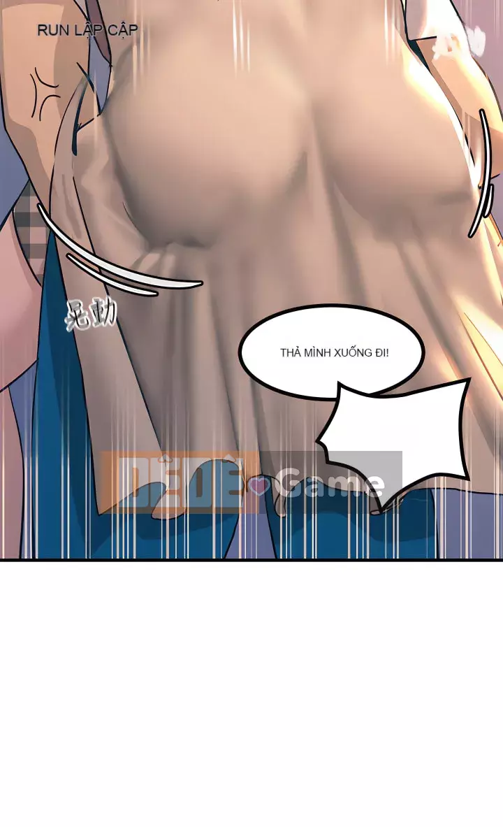 Bậc thầy sốc Chương 1-9