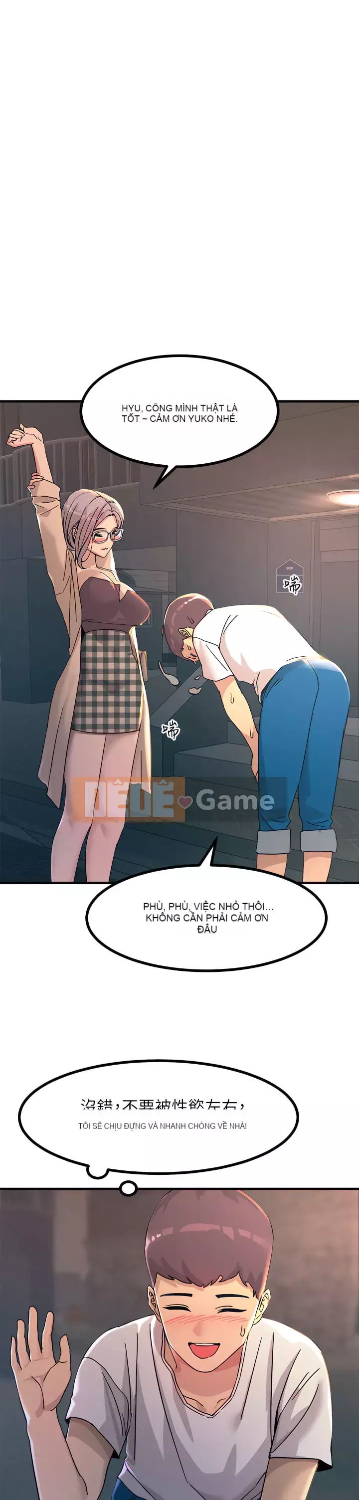 Bậc thầy sốc Chương 1-9