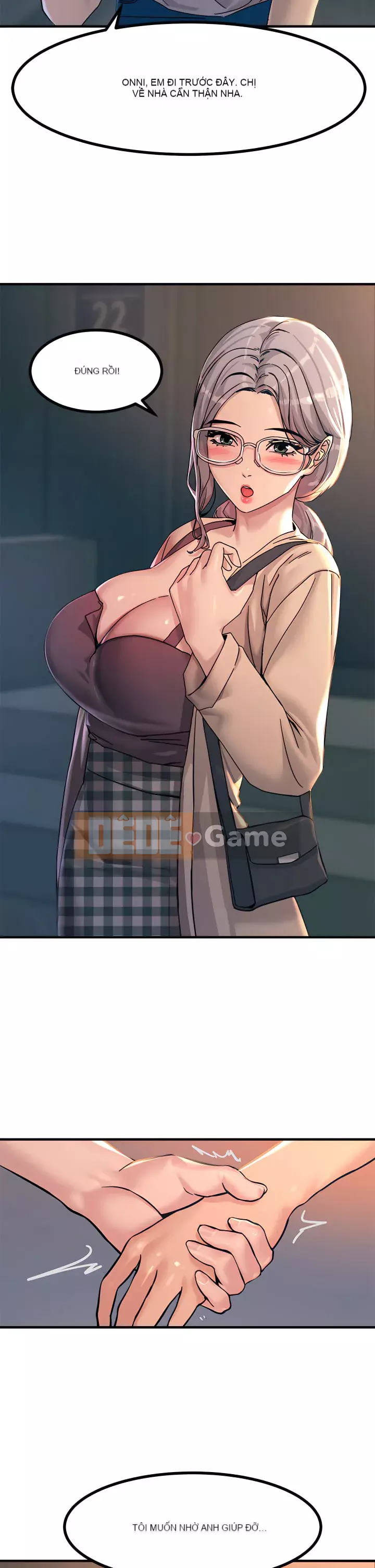 Bậc thầy sốc Chương 1-9