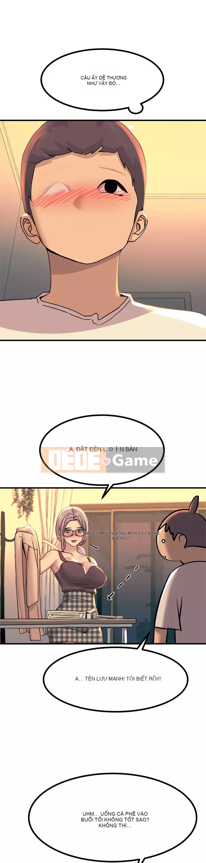 Bậc thầy sốc Chương 1-9