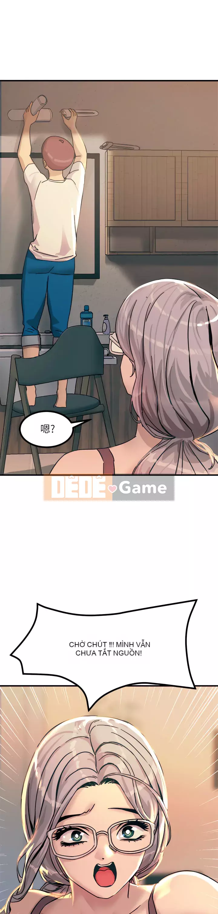 Bậc thầy sốc Chương 1-9