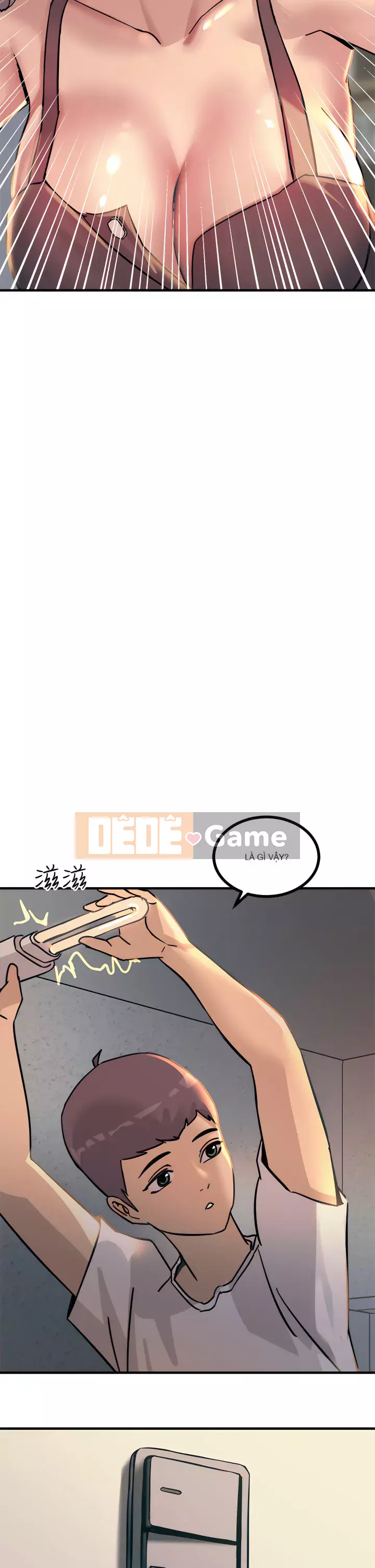 Bậc thầy sốc Chương 1-9