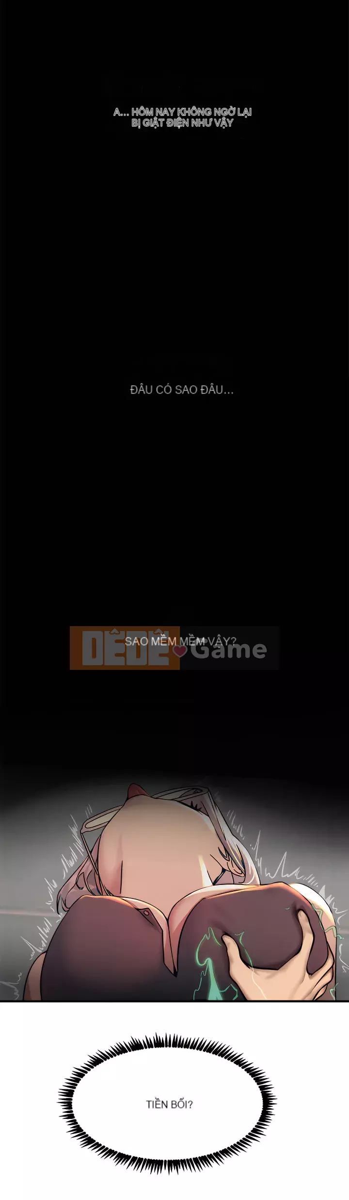 Bậc thầy sốc Chương 1-9