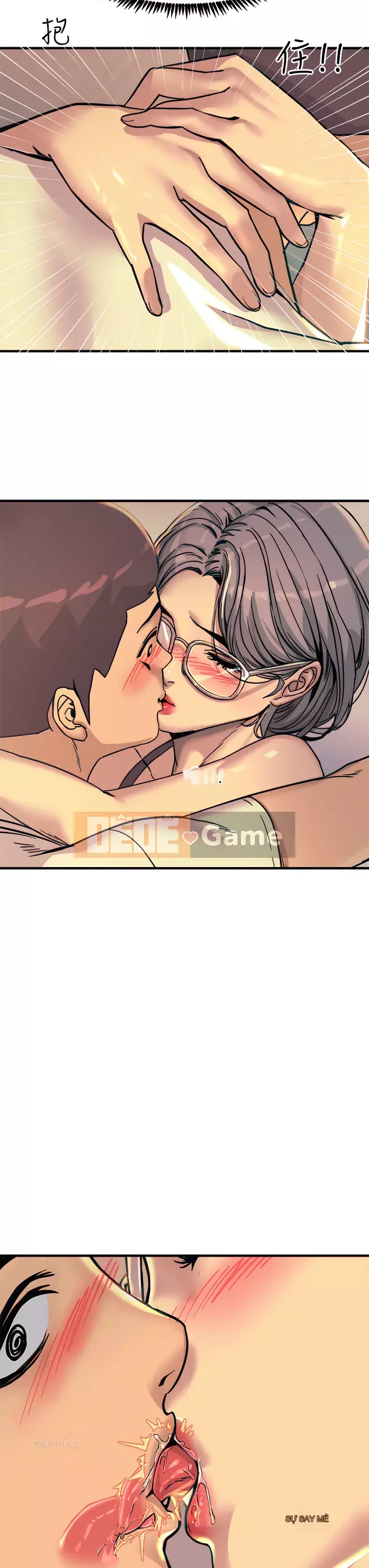 Bậc thầy sốc Chương 1-9