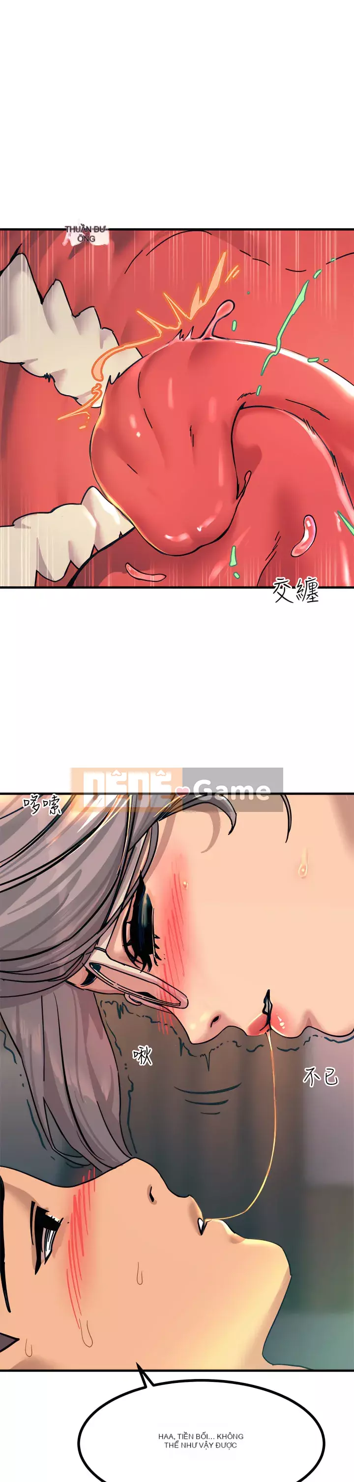 Bậc thầy sốc Chương 1-9