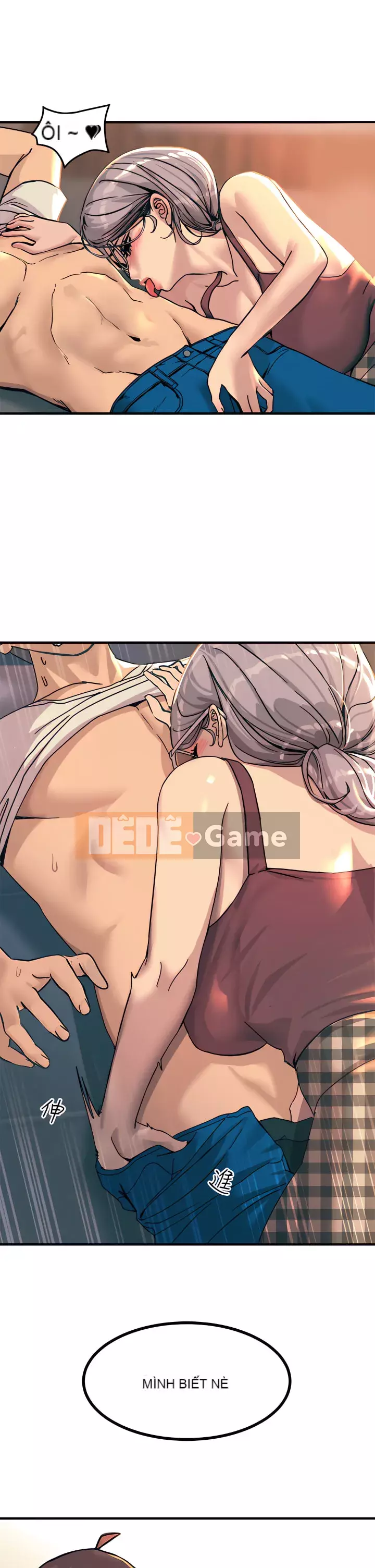 Bậc thầy sốc Chương 1-9