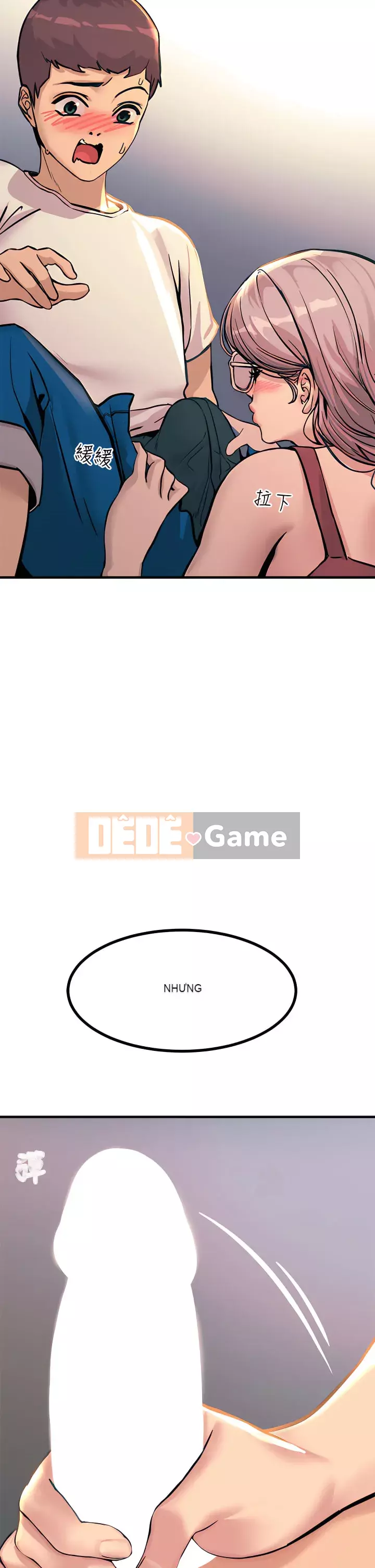 Bậc thầy sốc Chương 1-9