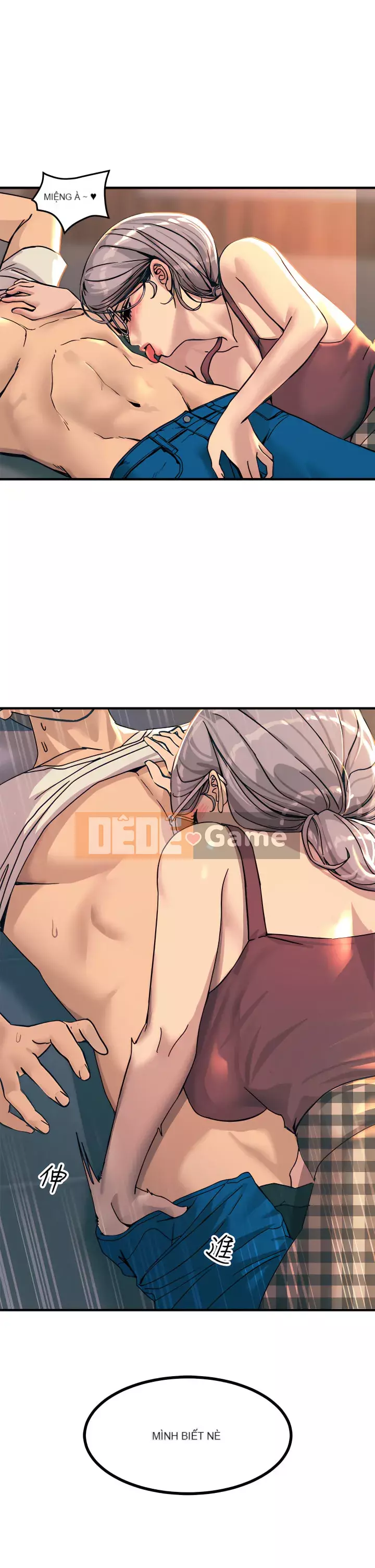 Bậc thầy sốc Chương 1-9