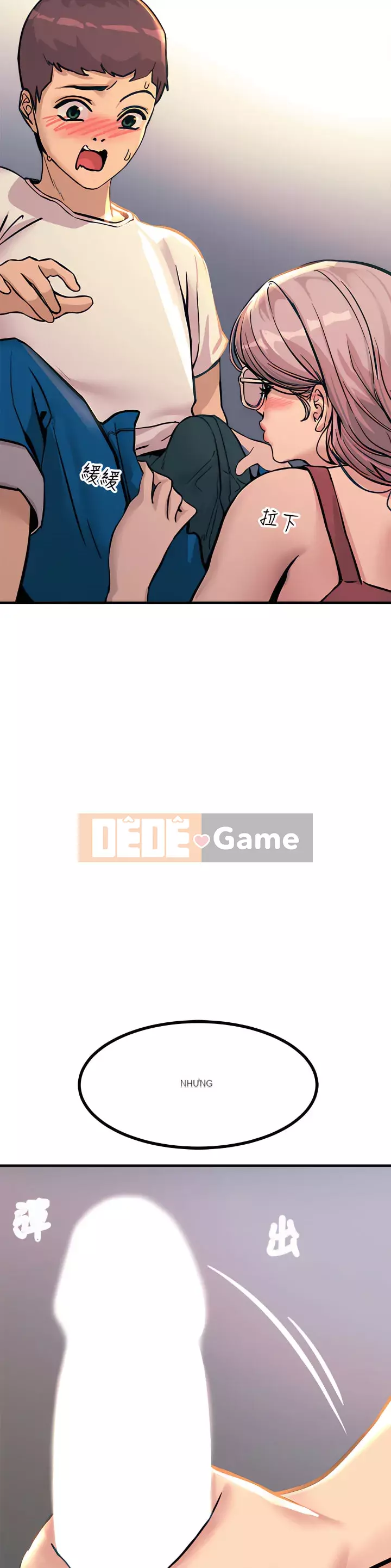 Bậc thầy sốc Chương 1-9