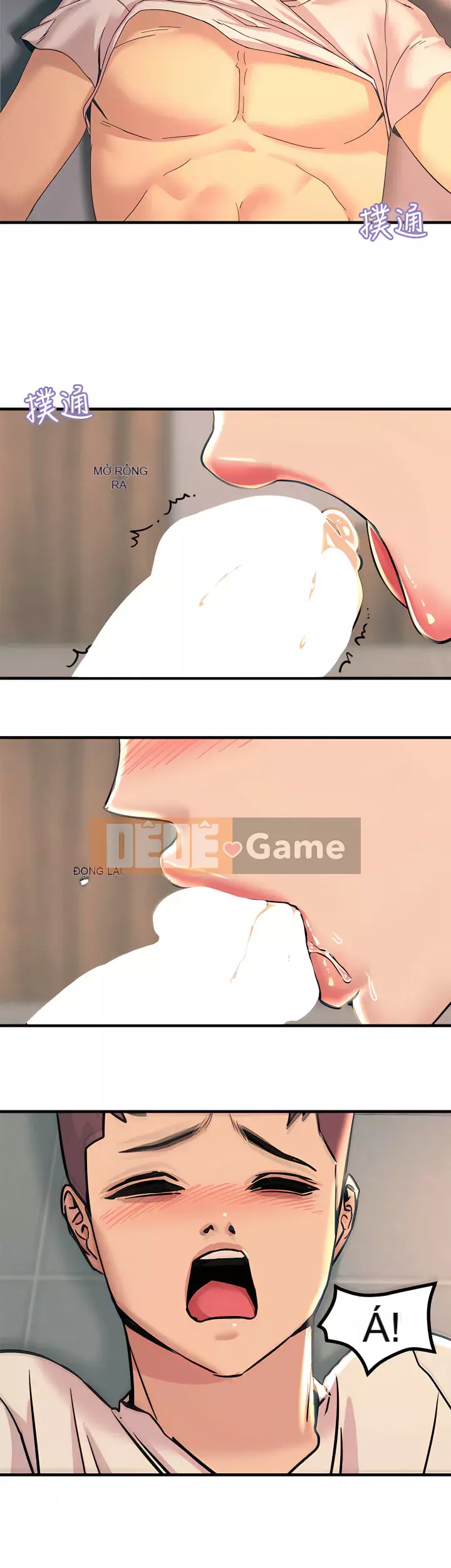 Bậc thầy sốc Chương 1-9