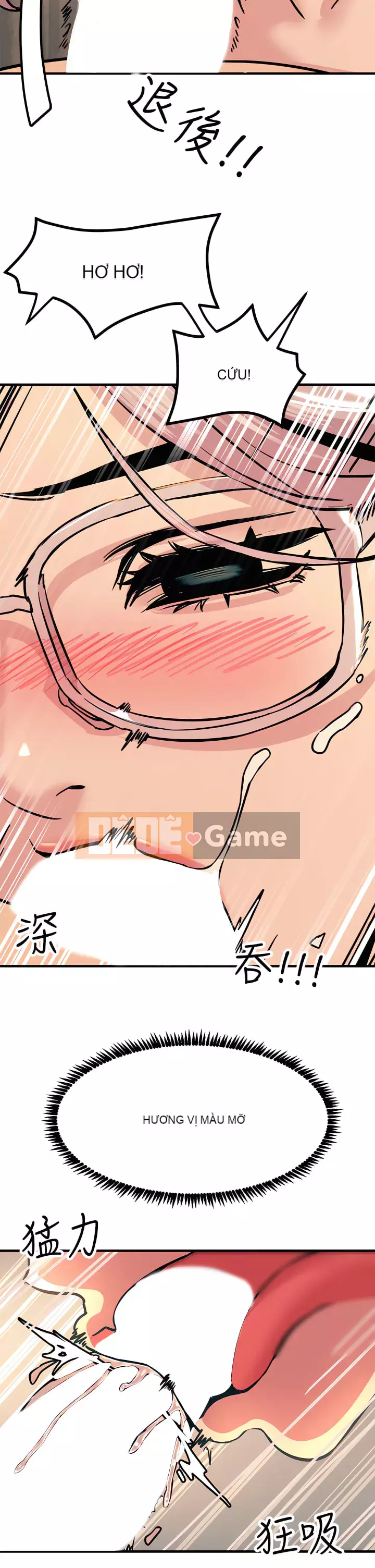 Bậc thầy sốc Chương 1-9