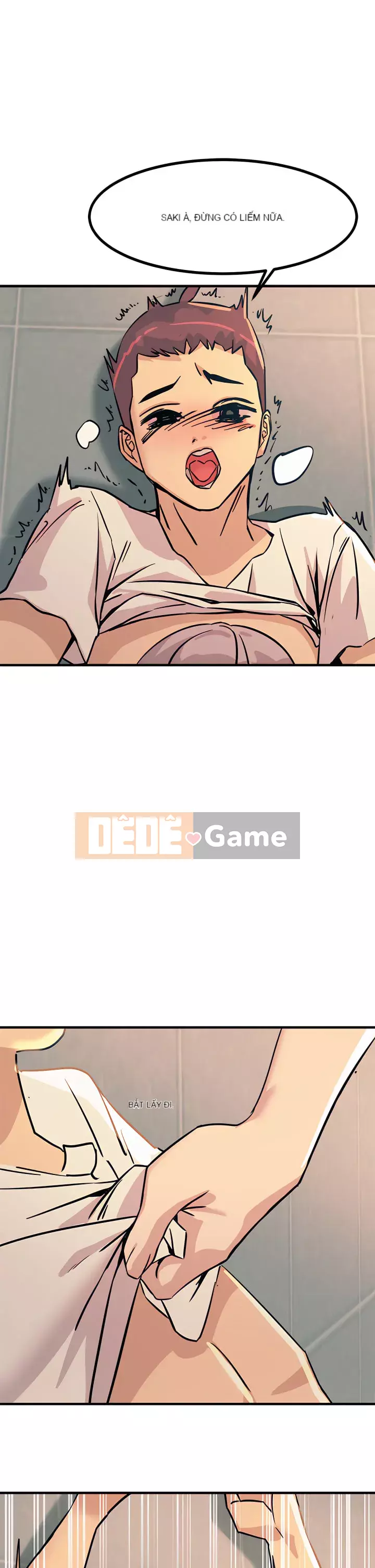 Bậc thầy sốc Chương 1-9