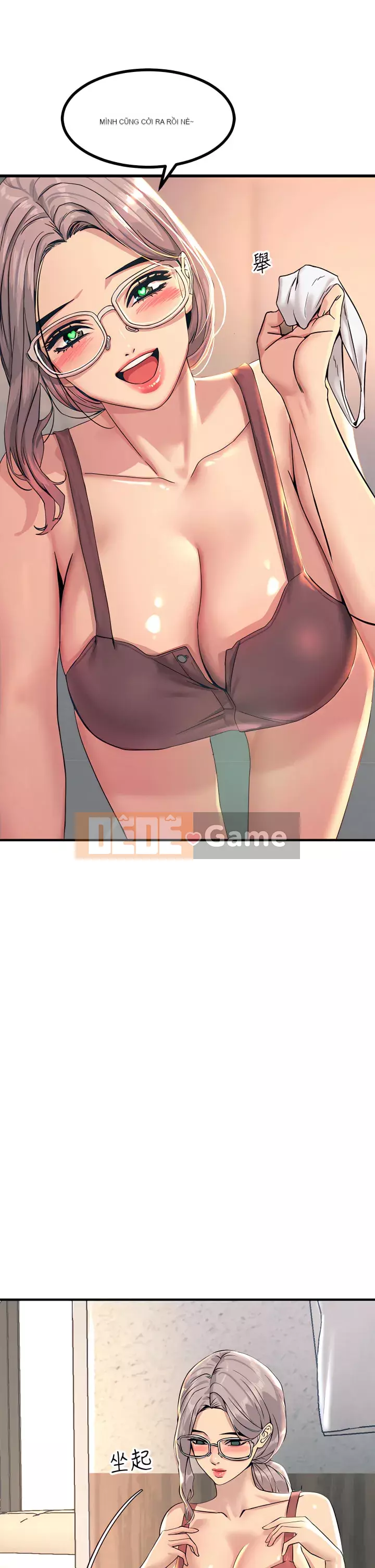 Bậc thầy sốc Chương 1-9