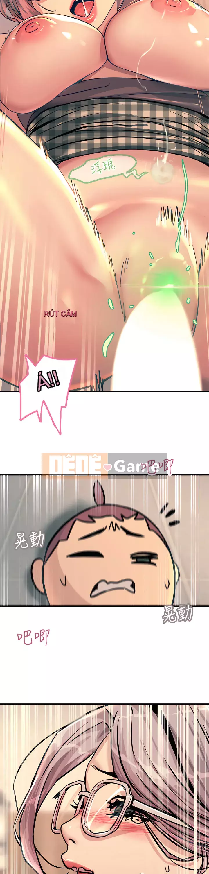 Bậc thầy sốc Chương 1-9