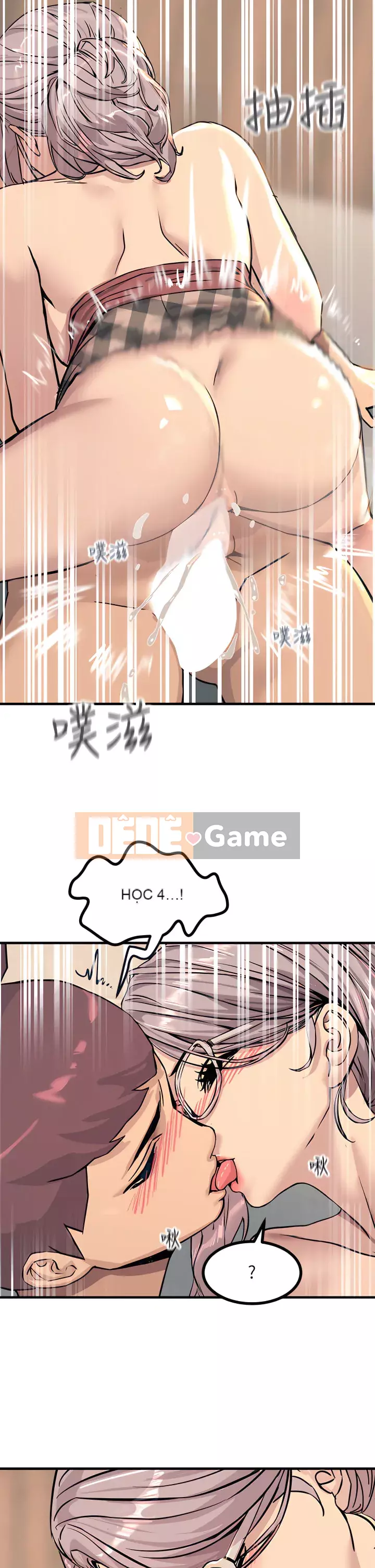 Bậc thầy sốc Chương 1-9