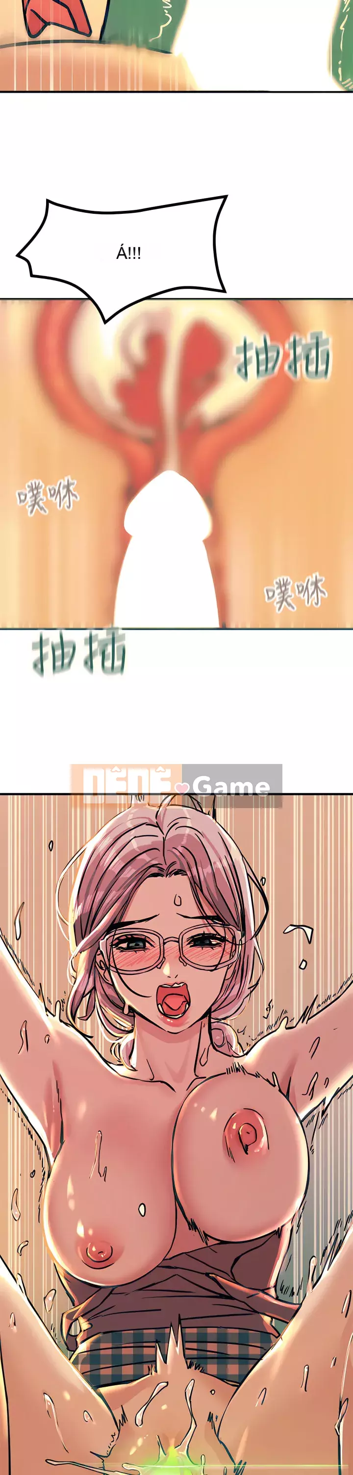 Bậc thầy sốc Chương 1-9