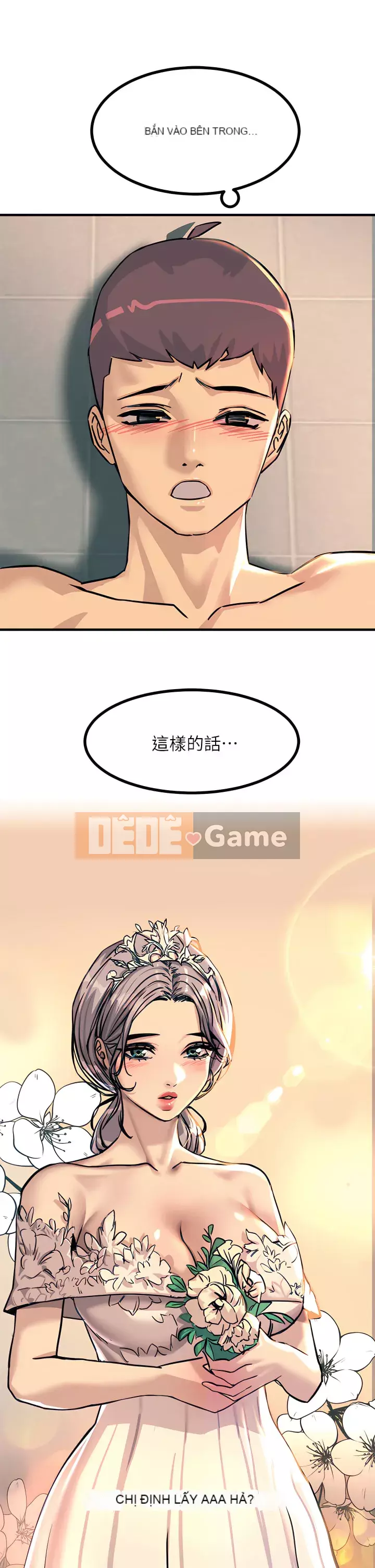 Bậc thầy sốc Chương 1-9