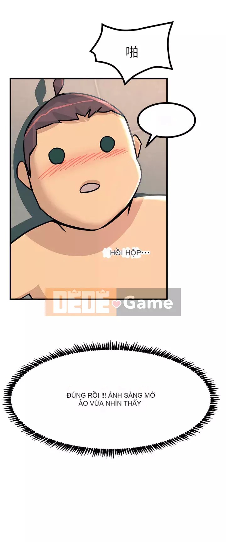 Bậc thầy sốc Chương 1-9