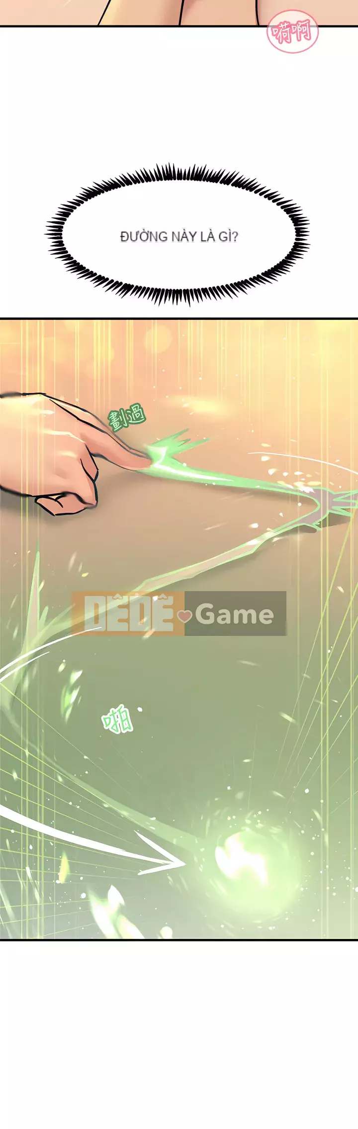 Bậc thầy sốc Chương 1-9