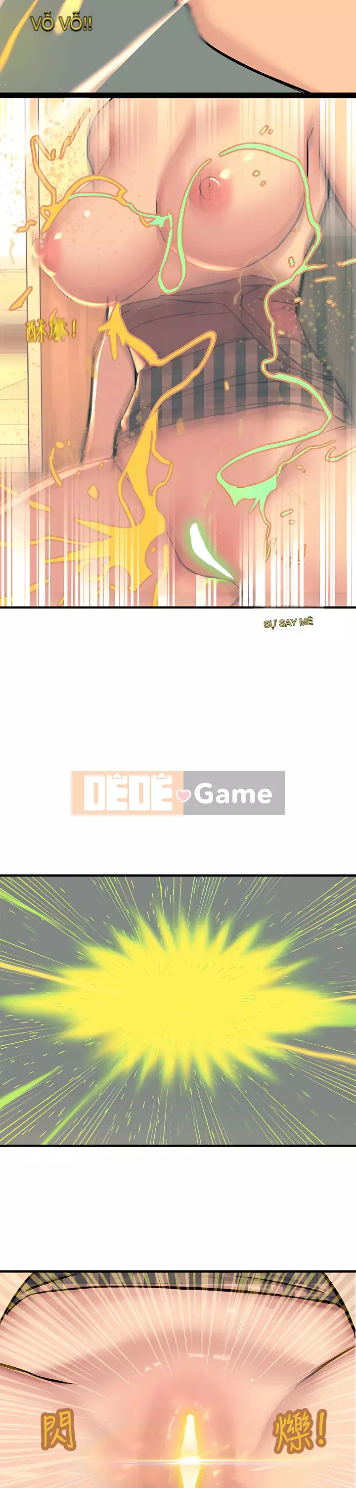 Bậc thầy sốc Chương 1-9