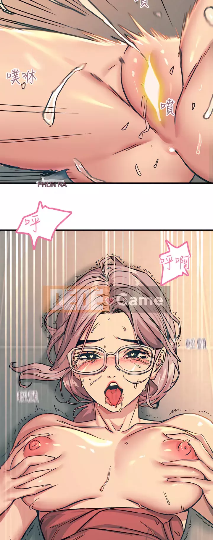 Bậc thầy sốc Chương 1-9